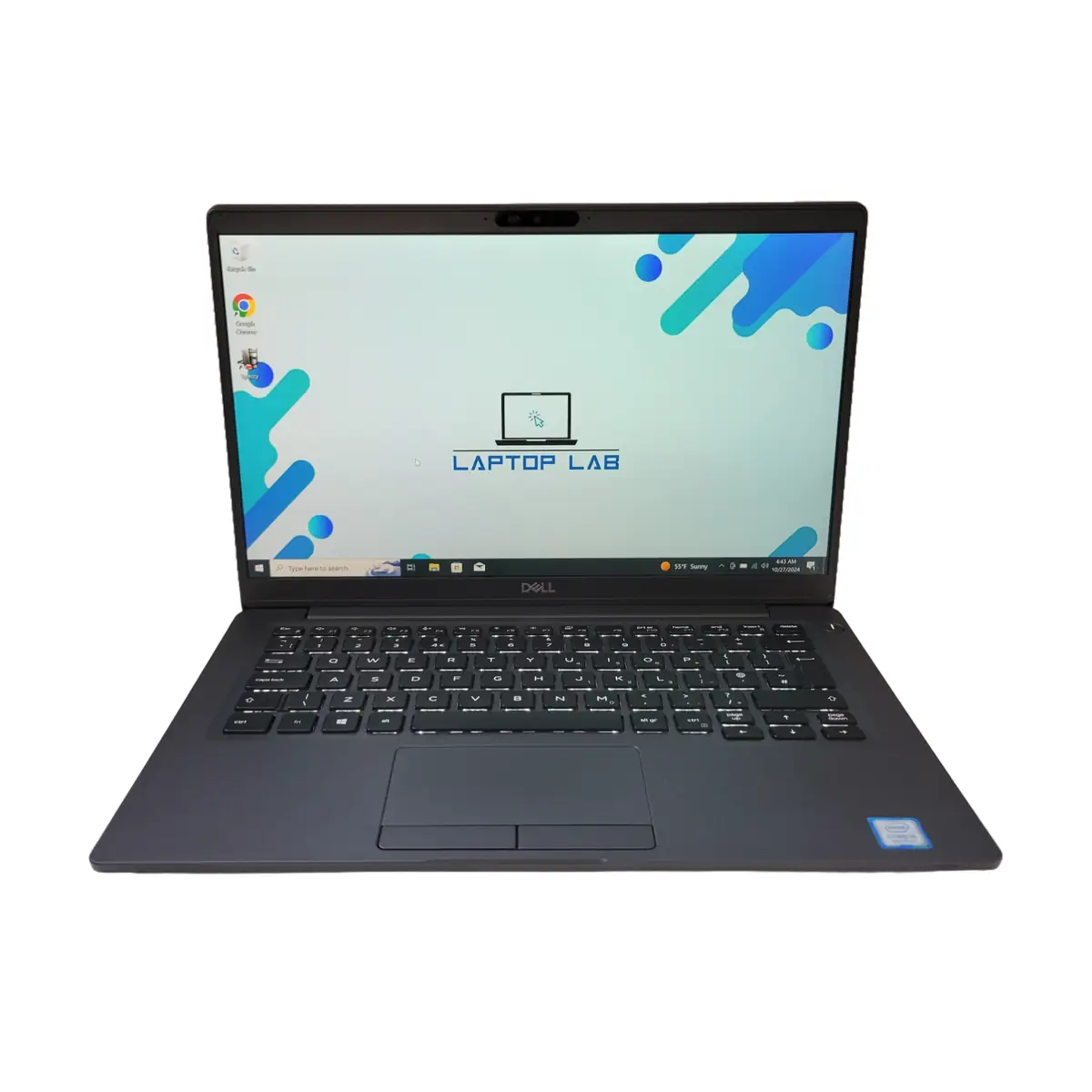 Laptop Second Hand Dell Latitude 7400 - 14inch Intel I5-8265U 8GB RAM 256GB SSD TAST. ILUM. Windows 10 Refurbished [0]