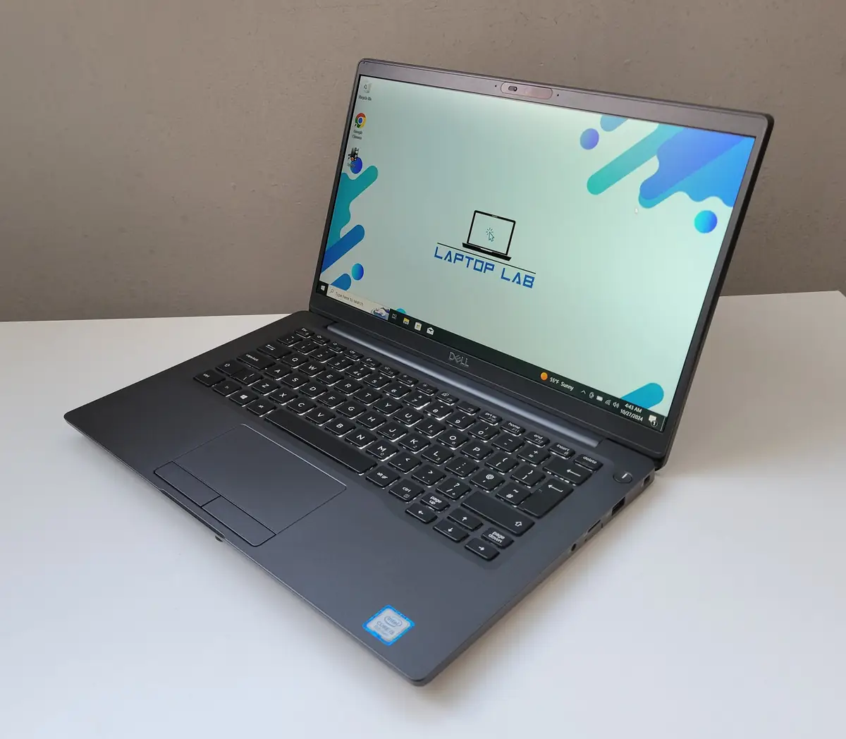 Laptop Second Hand Dell Latitude 7400 - 14inch Intel I5-8265U 8GB RAM 256GB SSD TAST. ILUM. Windows 10 Refurbished [3]
