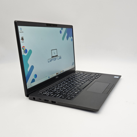 Laptop Second Hand Dell Latitude 7400 TOUCH - 14inch FHD Intel I5-8365U 16GB RAM 256GB SSD TAST. ILUM. Windows 11 Refurbished [4]