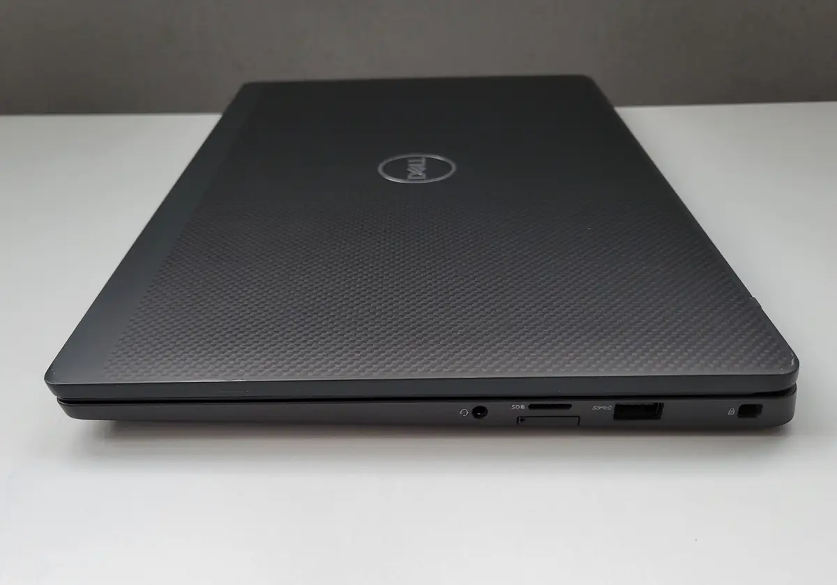 Laptop Second Hand Dell Latitude 7400 - 14inch TOUCH Intel I5-8365U 16GB RAM 256GB SSD TAST. ILUM. Windows 10 Refurbished [10]