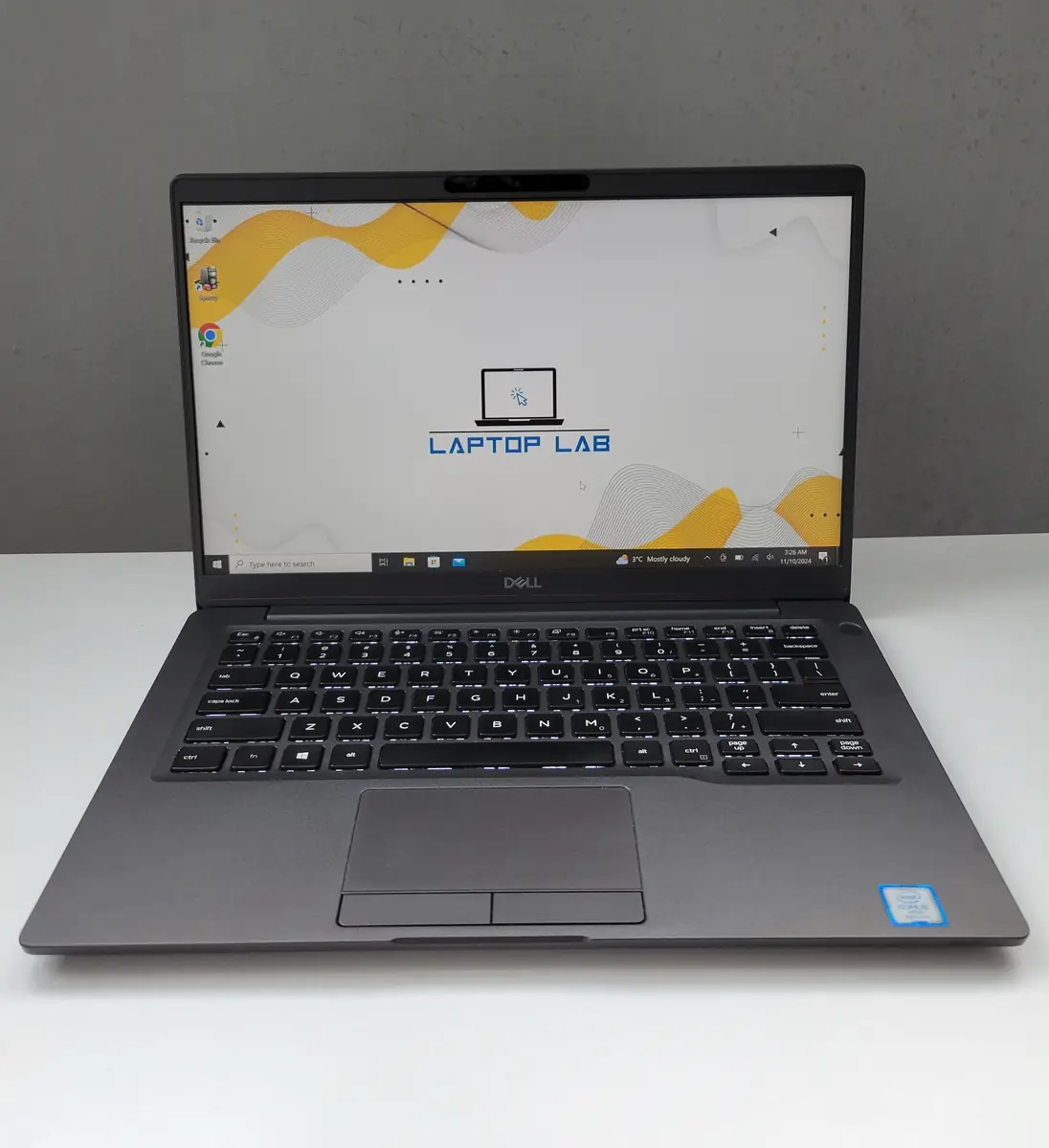 Laptop Second Hand Dell Latitude 7400 - 14inch TOUCH Intel I5-8365U 16GB RAM 256GB SSD TAST. ILUM. Windows 10 Refurbished [1]