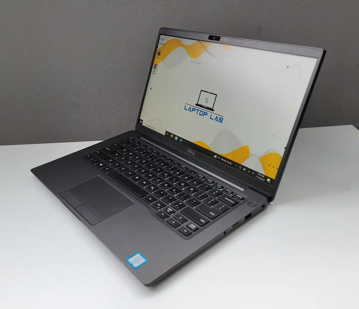 Laptop Second Hand Dell Latitude 7400 - 14inch TOUCH Intel I5-8365U 16GB RAM 256GB SSD TAST. ILUM. Windows 10 Refurbished [3]