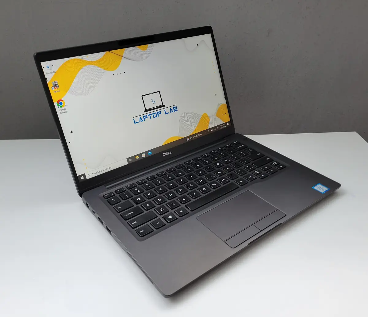 Laptop Second Hand Dell Latitude 7400 - 14inch TOUCH Intel I5-8365U 16GB RAM 256GB SSD TAST. ILUM. Windows 10 Refurbished [4]