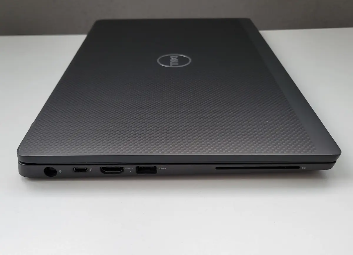 Laptop Second Hand Dell Latitude 7400 - 14inch TOUCH Intel I5-8365U 16GB RAM 256GB SSD TAST. ILUM. Windows 10 Refurbished [9]