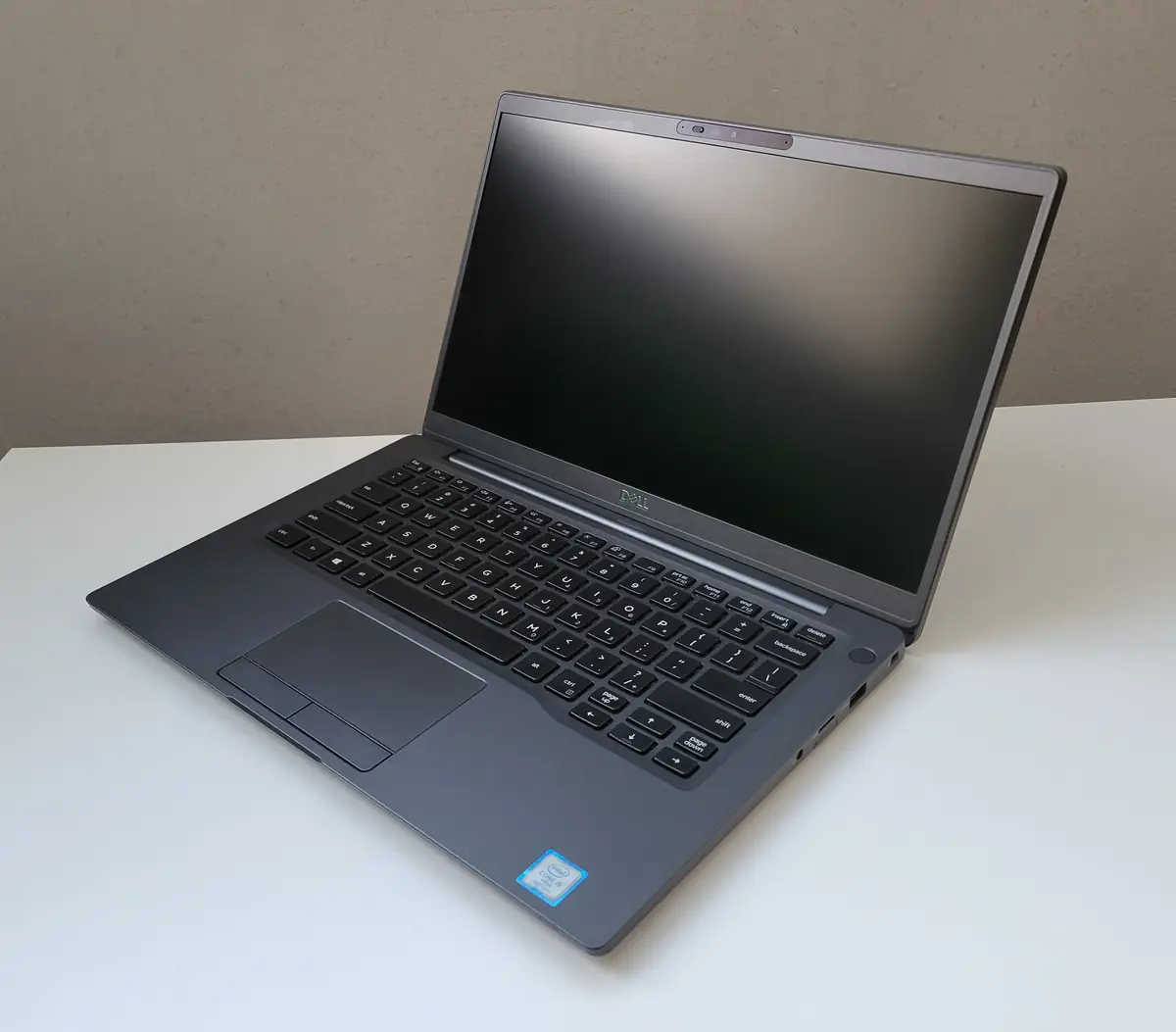Laptop Second Hand Dell Latitude 7400 - 14inch TOUCH Intel I5-8365U 8GB RAM 256GB SSD TAST. ILUM. Windows 10 Refurbished [6]