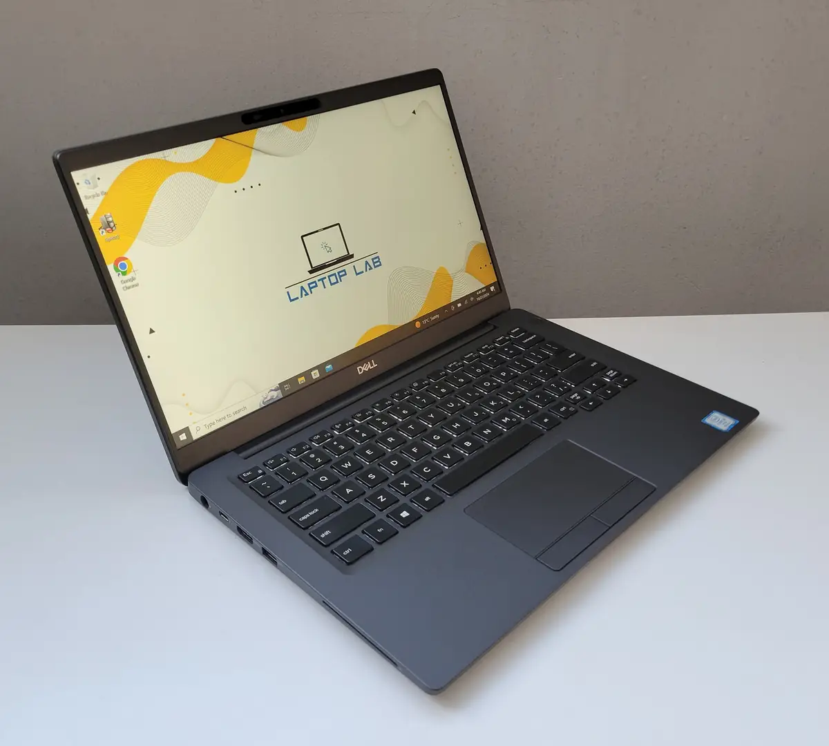 Laptop Second Hand Dell Latitude 7400 - 14inch TOUCH Intel I5-8365U 8GB RAM 256GB SSD TAST. ILUM. Windows 10 Refurbished [4]