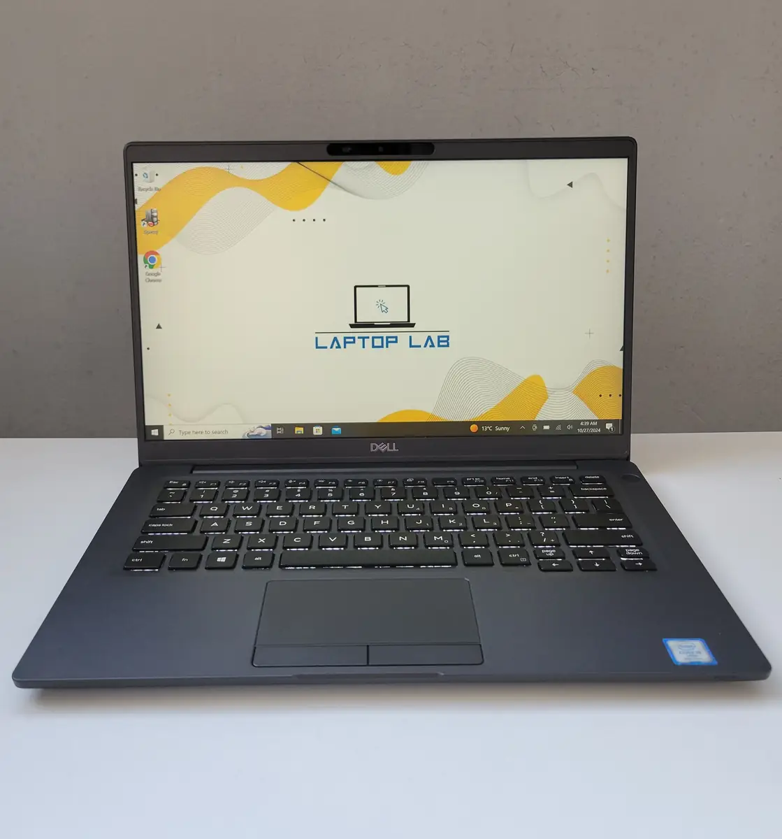 Laptop Second Hand Dell Latitude 7400 - 14inch TOUCH Intel I5-8365U 8GB RAM 256GB SSD TAST. ILUM. Windows 10 Refurbished [1]