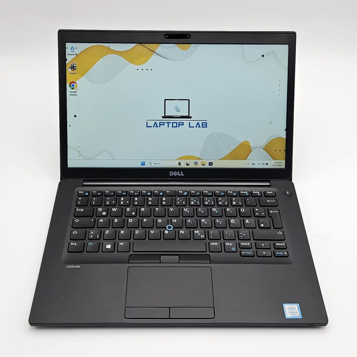 Laptop Second Hand Dell Latitude 7480 - 14inch FHD Intel I5-7200U 8GB RAM 256GB SSD TAST. ILUM. Windows 11 Refurbished [2]