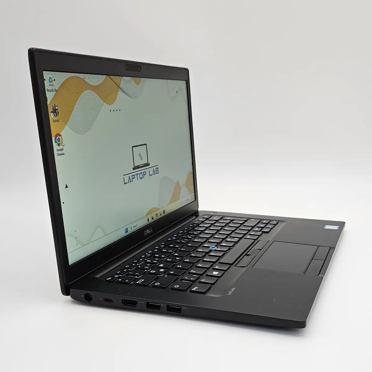 Laptop Second Hand Dell Latitude 7480 - 14inch FHD Intel I5-7200U 8GB RAM 256GB SSD TAST. ILUM. Windows 11 Refurbished [4]