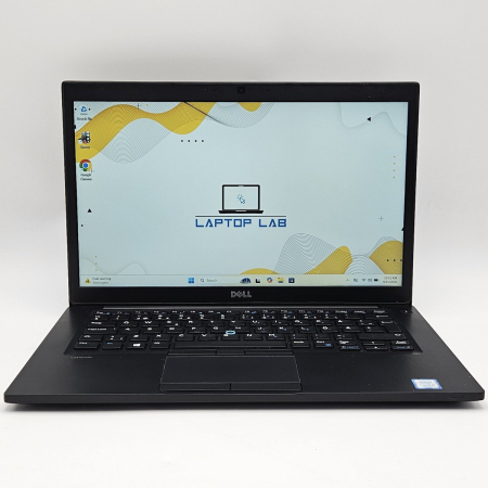 Laptop Second Hand Dell Latitude 7480 -14inch FHD Intel I5-6300U 8GB RAM 128GB SSD TAST. ILUM. Windows 11 Refurbished [1]