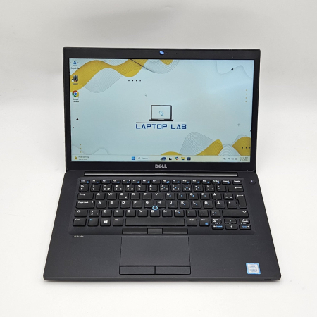 Laptop Second Hand Dell Latitude 7480 -14inch FHD Intel I5-6300U 8GB RAM 128GB SSD TAST. ILUM. Windows 11 Refurbished [2]