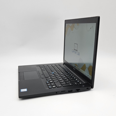 Laptop Second Hand Dell Latitude 7480 -14inch FHD Intel I5-6300U 8GB RAM 128GB SSD TAST. ILUM. Windows 11 Refurbished [3]