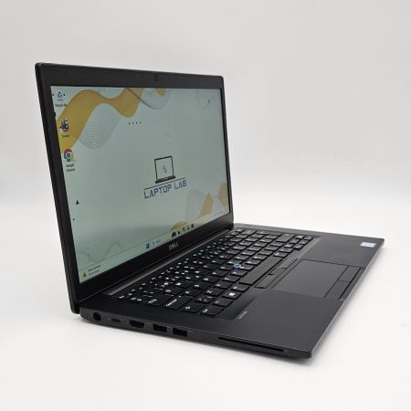 Laptop Second Hand Dell Latitude 7480 -14inch FHD Intel I5-6300U 8GB RAM 128GB SSD TAST. ILUM. Windows 11 Refurbished [4]
