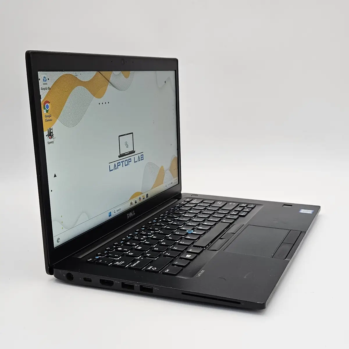 Laptop Second Hand Dell Latitude 7480 - 14inch FHD Intel I5-6300U 8GB RAM 256GB SSD TAST. ILUM. Windows 10 Refurbished [4]
