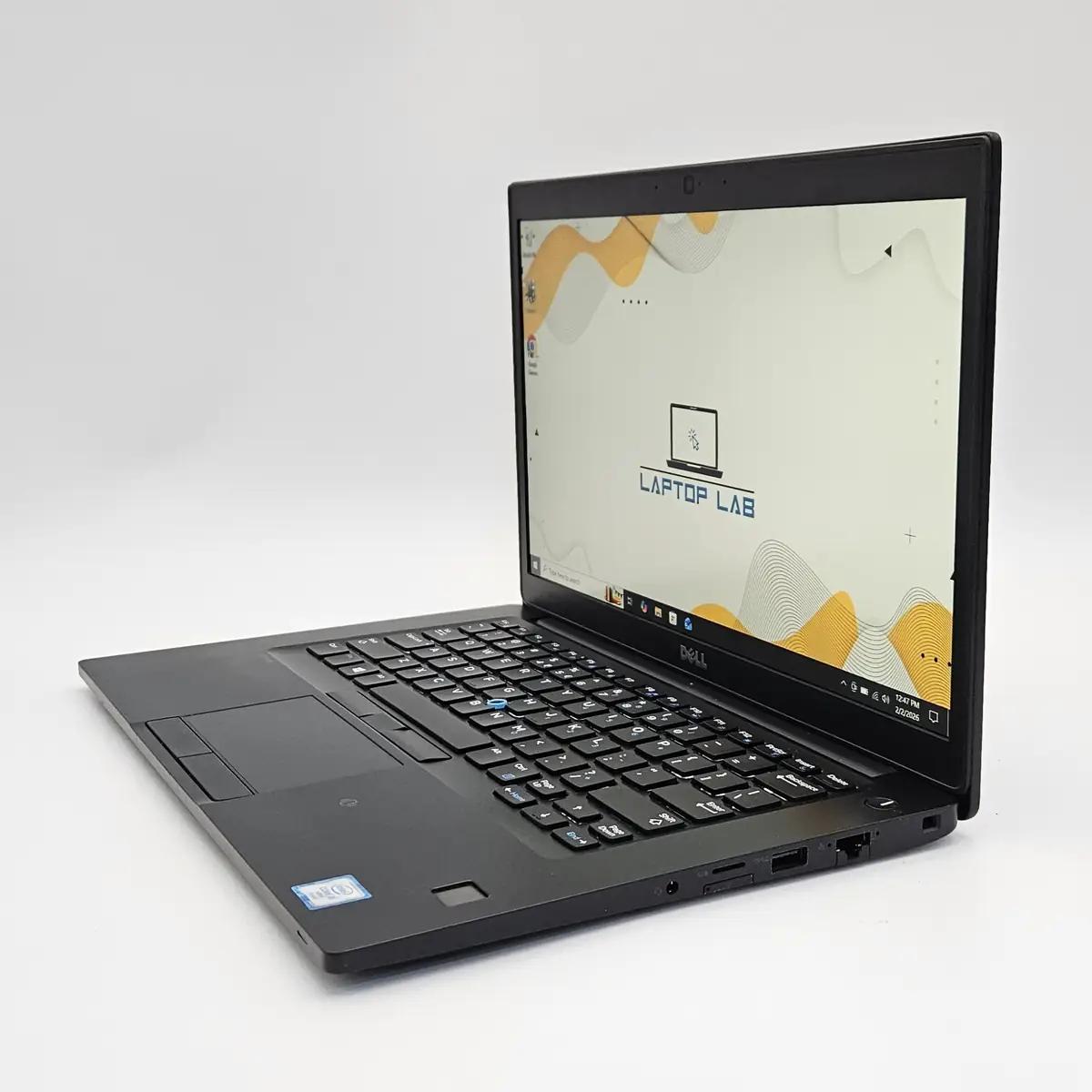 Laptop Second Hand Dell Latitude 7480 - 14inch FHD Intel I5-6300U 8GB RAM 256GB SSD TAST. ILUM. Windows 10 Refurbished [3]
