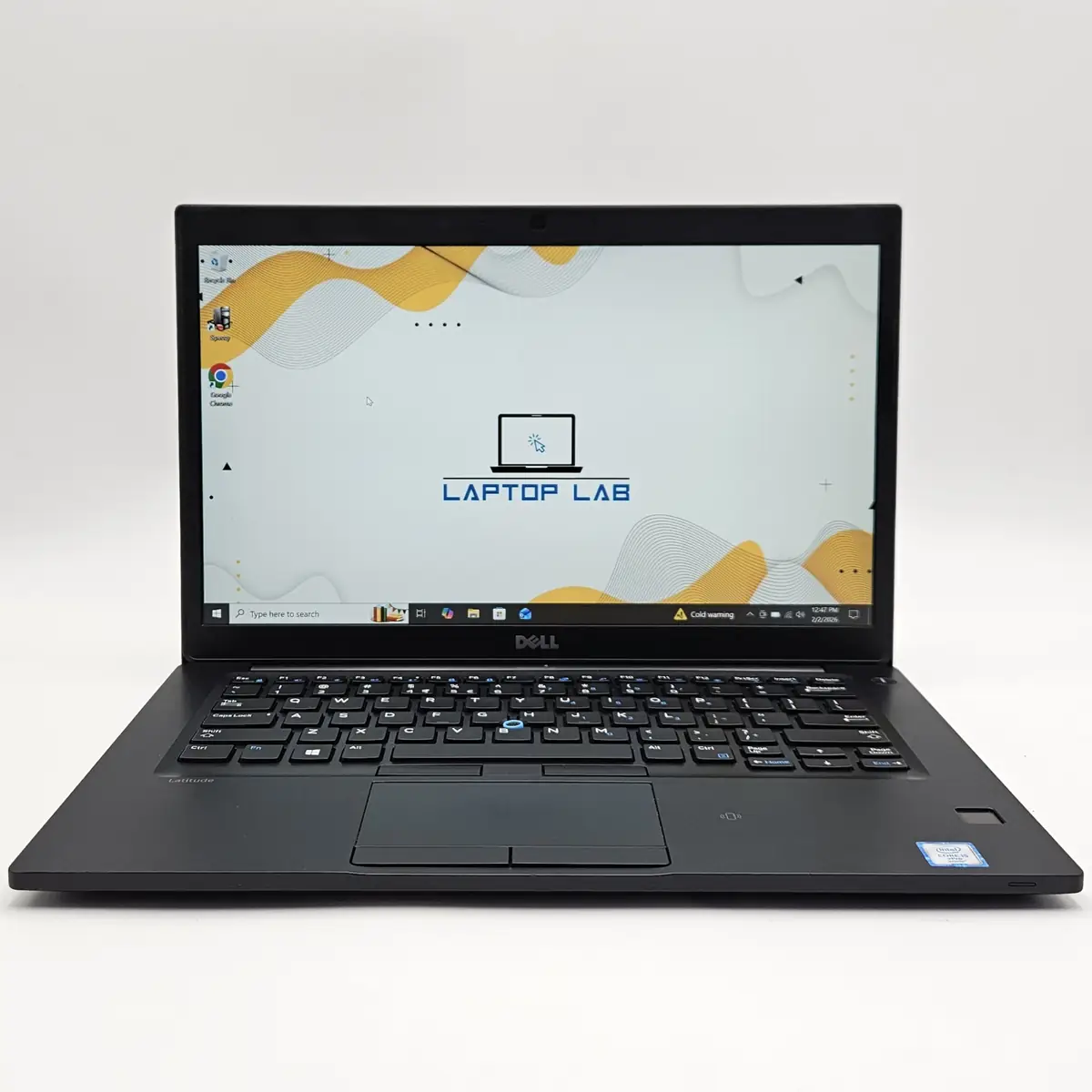 Laptop Second Hand Dell Latitude 7480 - 14inch FHD Intel I5-6300U 8GB RAM 256GB SSD TAST. ILUM. Windows 10 Refurbished [1]