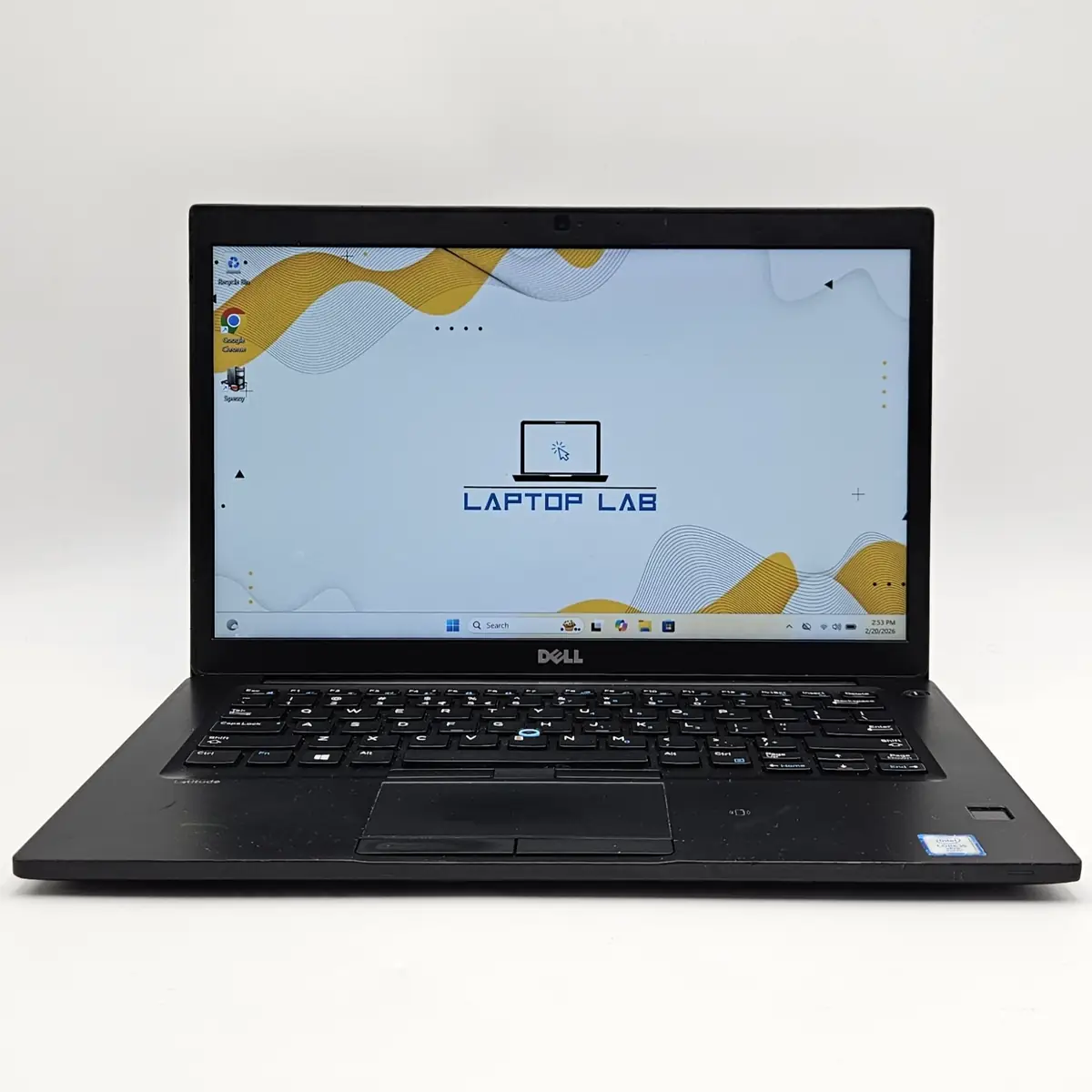 Laptop Second Hand Dell Latitude 7480 - 14inch FHD Intel I5-6300U 8GB RAM 256GB SSD TAST. ILUM. Windows 10 Refurbished [1]