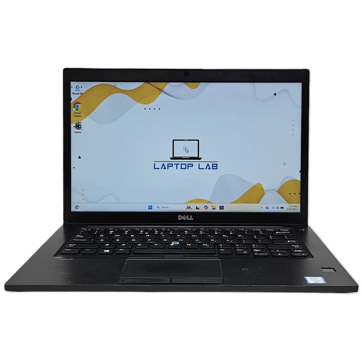 Laptopuri refurbished și second-hand - Laptop Second Hand Dell Latitude 7480 - 14inch FHD Intel I5-6300U 8GB RAM 256GB SSD TAST. ILUM. Windows 10 Refurbished