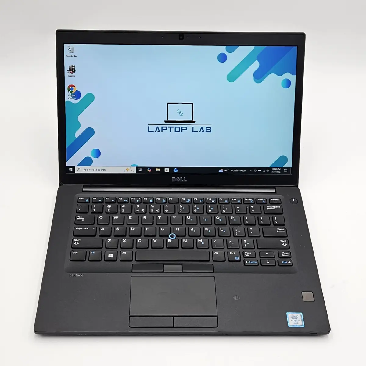 Laptop Second Hand Dell Latitude 7480 - 14inch FHD Intel I5-6300U 16GB RAM 512GB SSD TAST. ILUM. Windows 10 Refurbished [2]