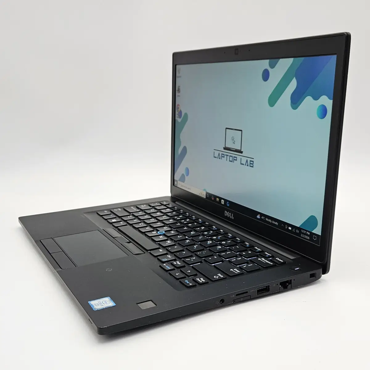 Laptop Second Hand Dell Latitude 7480 - 14inch FHD Intel I5-6300U 16GB RAM 512GB SSD TAST. ILUM. Windows 10 Refurbished [3]