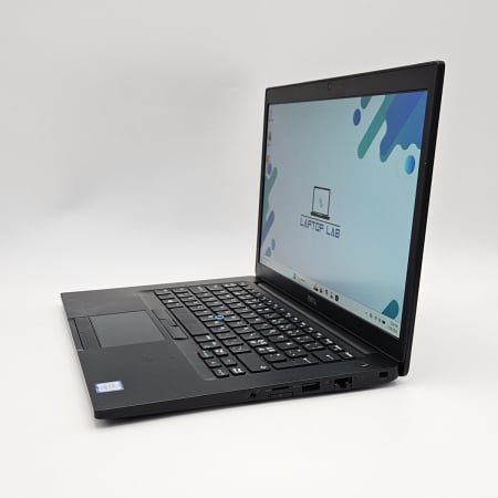 Laptop Second Hand Dell Latitude 7480 - 14inch FHD Intel I5-7200U 12GB RAM 256GB SSD TAST. ILUM. Windows 11 Refurbished [3]