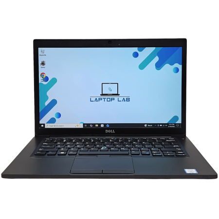 Laptopuri refurbished și second-hand - Laptop Second Hand Dell Latitude 7480 - 14inch FHD Intel I7-6600U 16GB RAM 256GB SSD Windows 10 TAST. ILUM. Refurbished