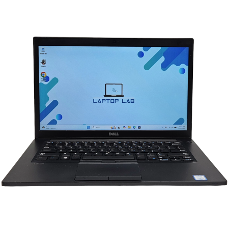 Laptopuri refurbished și second-hand - Laptop Second Hand Dell Latitude 7480 - 14inch FHD Intel I7-6600U 8GB RAM 256GB SSD TAST. ILUM. Windows 11 Refurbished