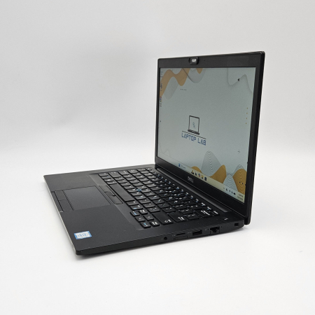 Laptop Second Hand Dell Latitude 7480 - 14inch FHD Intel I7-6600U 8GB RAM 256GB SSD TAST. ILUM. Windows 11 Refurbished [3]