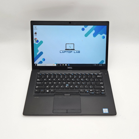 Laptop Second Hand Dell Latitude 7480 - 14inch FHD Intel I7-6600U 16GB RAM 256GB SSD Windows 10 TAST. ILUM. Refurbished [2]