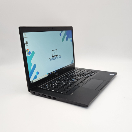 Laptop Second Hand Dell Latitude 7480 - 14inch FHD Intel I7-6600U 16GB RAM 256GB SSD TAST. ILUM. Windows 10 Refurbished [4]