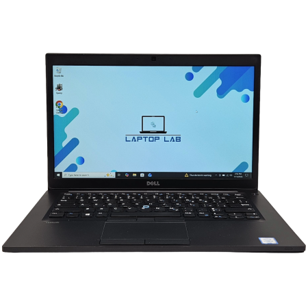 Laptopuri refurbished și second-hand - Laptop Second Hand Dell Latitude 7480 - 14inch FHD Intel I7-6600U 16GB RAM 256GB SSD TAST. ILUM. Windows 10 Refurbished