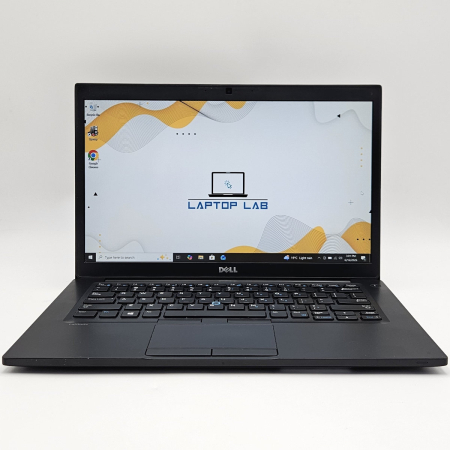 Laptop Second Hand Dell Latitude 7480 - 14inch FHD Intel I7-6600U 16GB RAM 256GB SSD Windows 10 TAST. ILUM. Refurbished [1]