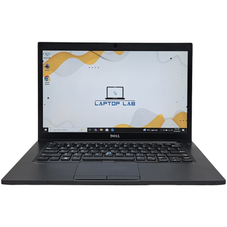 Laptopuri refurbished și second-hand - Laptop Second Hand Dell Latitude 7480 - 14inch FHD Intel I7-6600U 16GB RAM 256GB SSD Windows 10 TAST. ILUM. Refurbished