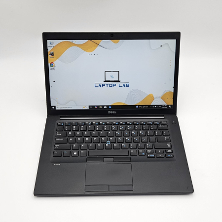 Laptop Second Hand Dell Latitude 7480 - 14inch FHD Intel I7-6600U 16GB RAM 256GB SSD Windows 10 TAST. ILUM. Refurbished [2]
