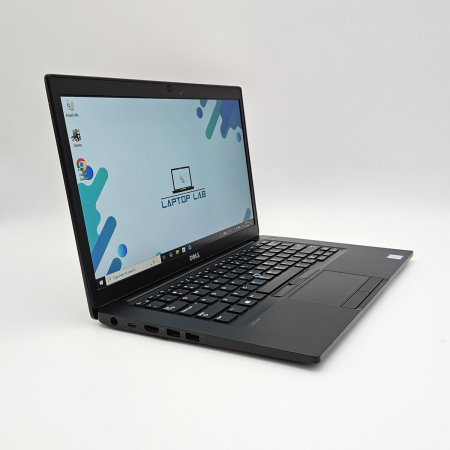 Laptop Second Hand Dell Latitude 7480 - 14inch FHD Intel I7-6600U 16GB RAM 256GB SSD Windows 10 TAST. ILUM. Refurbished [4]