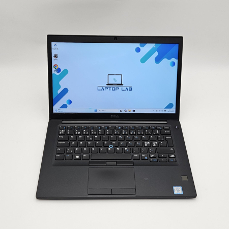 Laptop Second Hand Dell Latitude 7490 - 14inch FHD Intel I5-8350U 16GB RAM 256GB SSD TAST. ILUM. Windows 11 Refurbished [2]