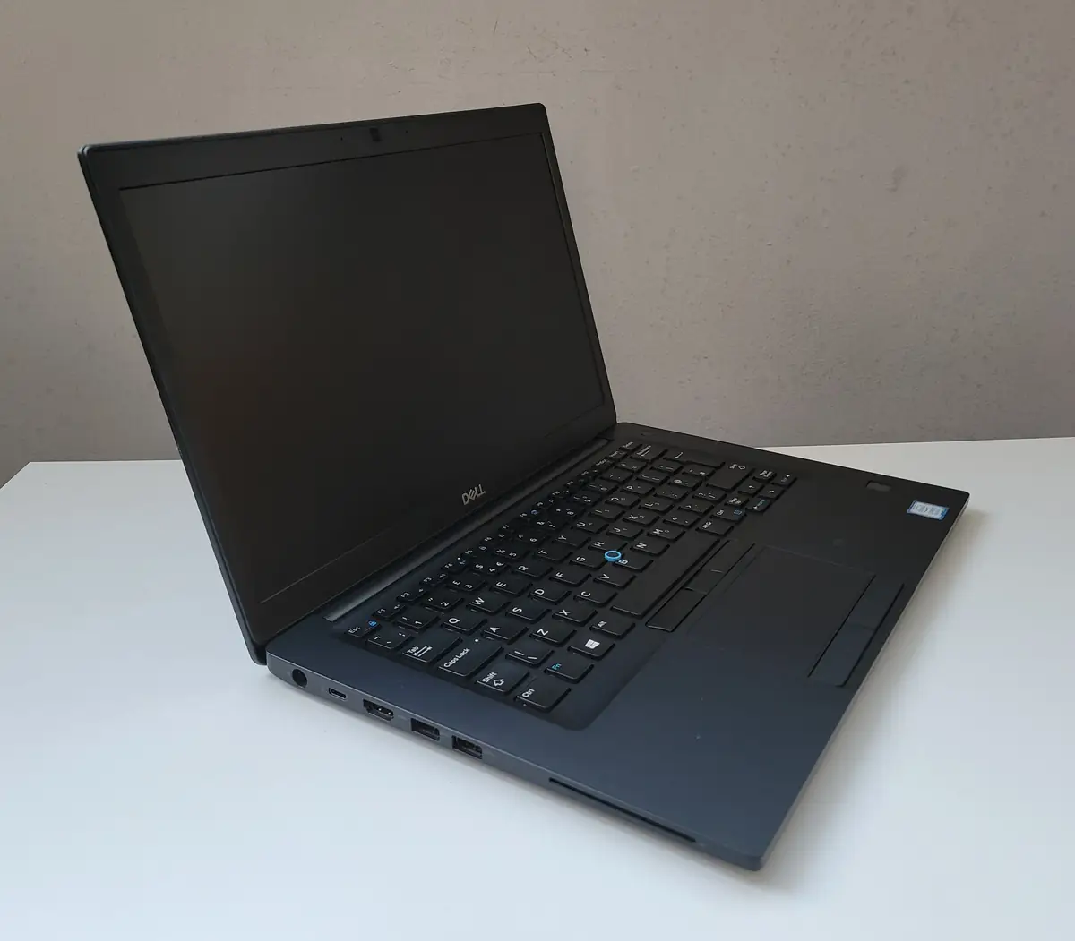 Laptop Second Hand Dell Latitude 7490 - 14inch Intel i5-8350U 8GB RAM 256GB SSD TAST. ILUM. Windows 11 Refurbished [6]