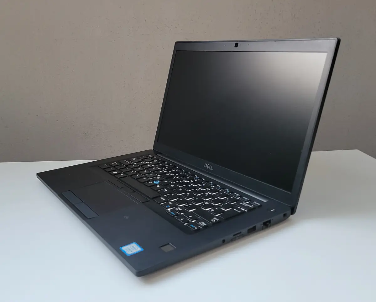 Laptop Second Hand Dell Latitude 7490 - 14inch Intel i5-8350U 8GB RAM 256GB SSD TAST. ILUM. Windows 11 Refurbished [5]