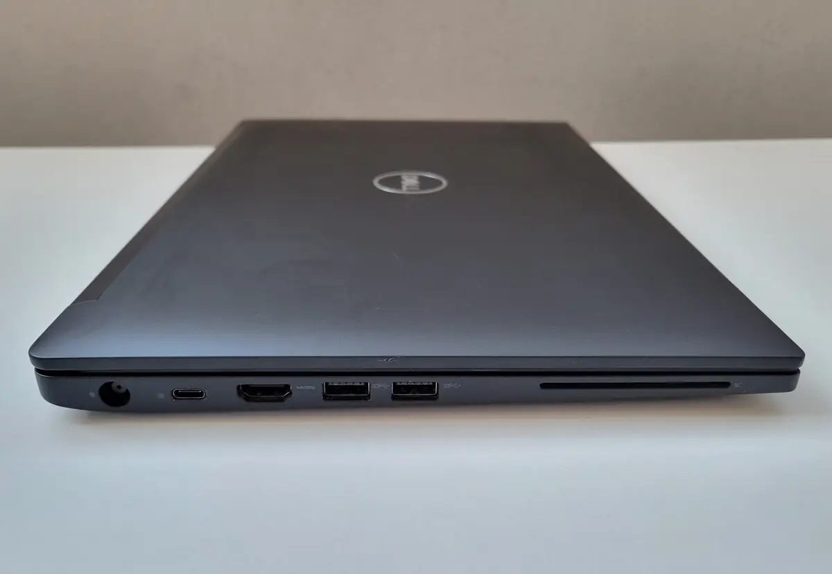 Laptop Second Hand Dell Latitude 7490 - 14inch Intel i5-8350U 8GB RAM 256GB SSD TAST. ILUM. Windows 11 Refurbished [8]