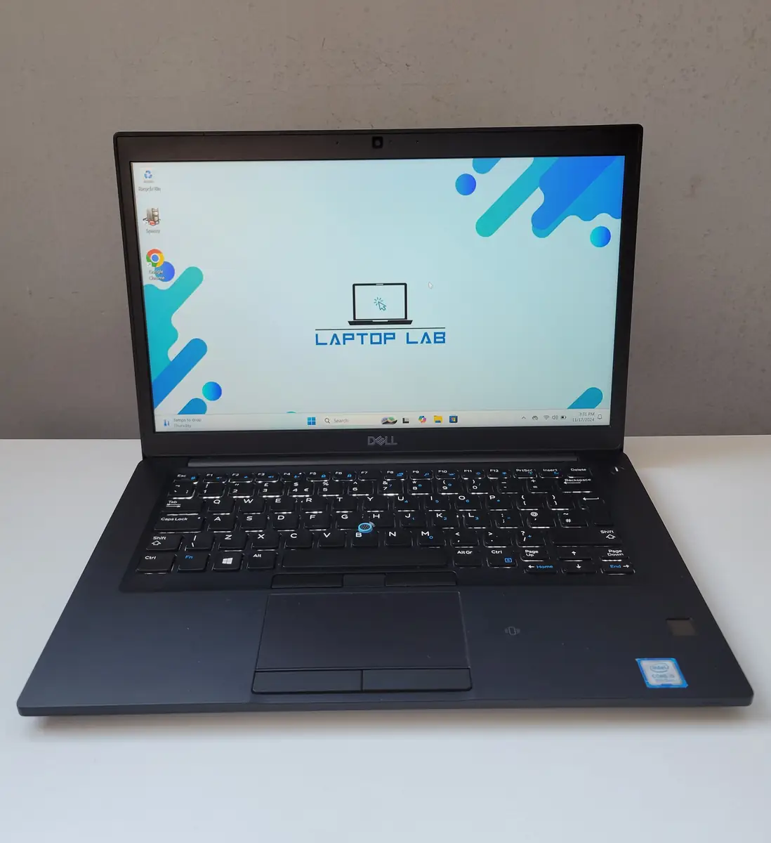 Laptop Second Hand Dell Latitude 7490 - 14inch Intel i5-8350U 8GB RAM 256GB SSD TAST. ILUM. Windows 11 Refurbished [1]