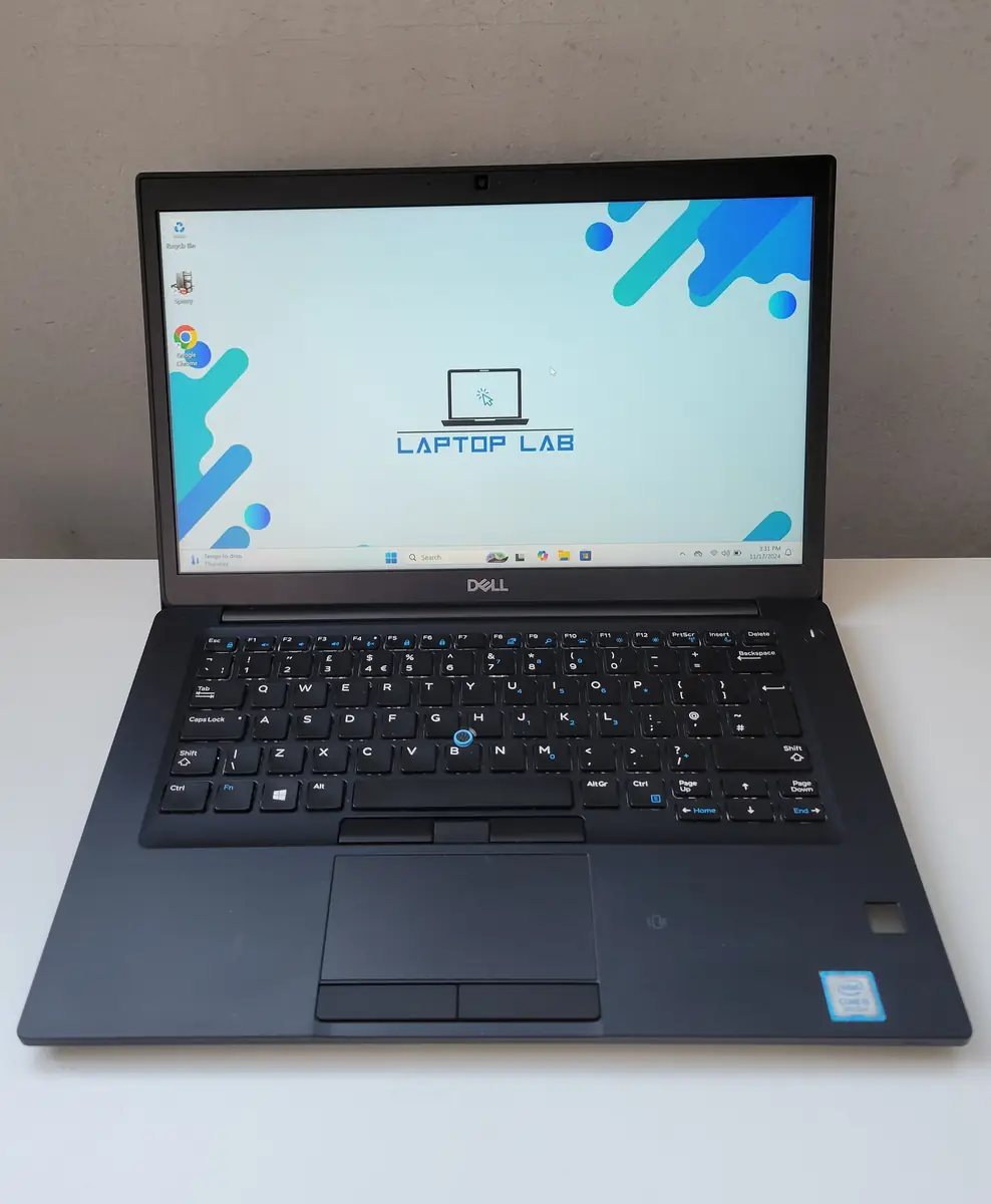 Laptop Second Hand Dell Latitude 7490 - 14inch Intel i5-8350U 8GB RAM 256GB SSD TAST. ILUM. Windows 11 Refurbished [2]