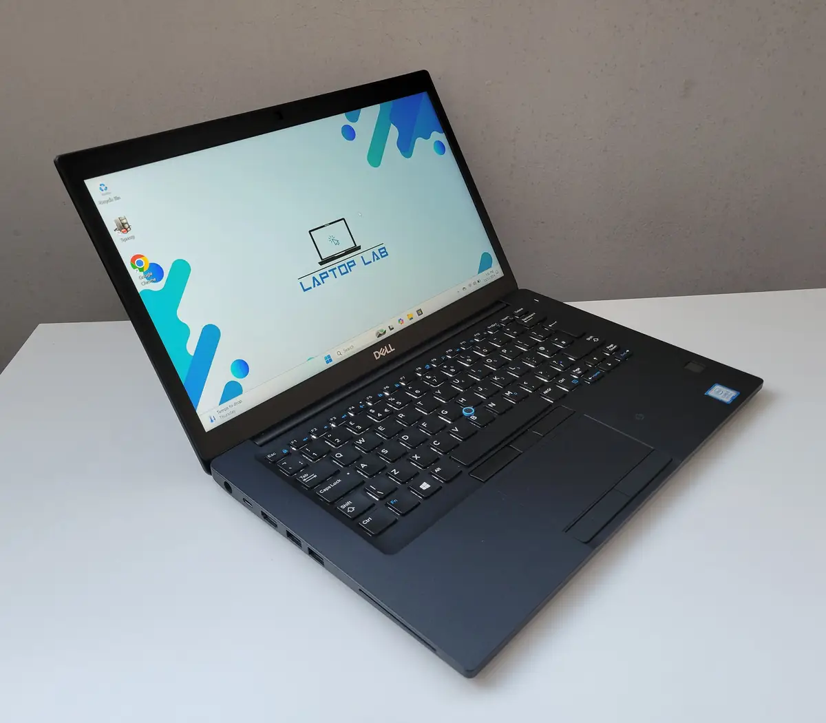 Laptop Second Hand Dell Latitude 7490 - 14inch Intel i5-8350U 8GB RAM 256GB SSD TAST. ILUM. Windows 11 Refurbished [4]
