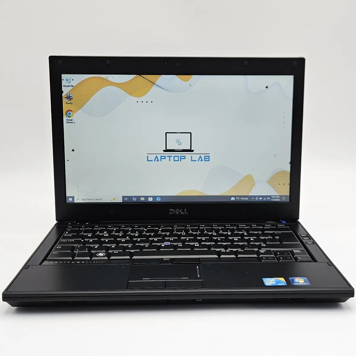 Laptop Second Hand Dell Latitude E4310 - 13.3inch Intel I5 M 540 4GB RAM 250GB HDD Windows 10 Refurbished  [1]