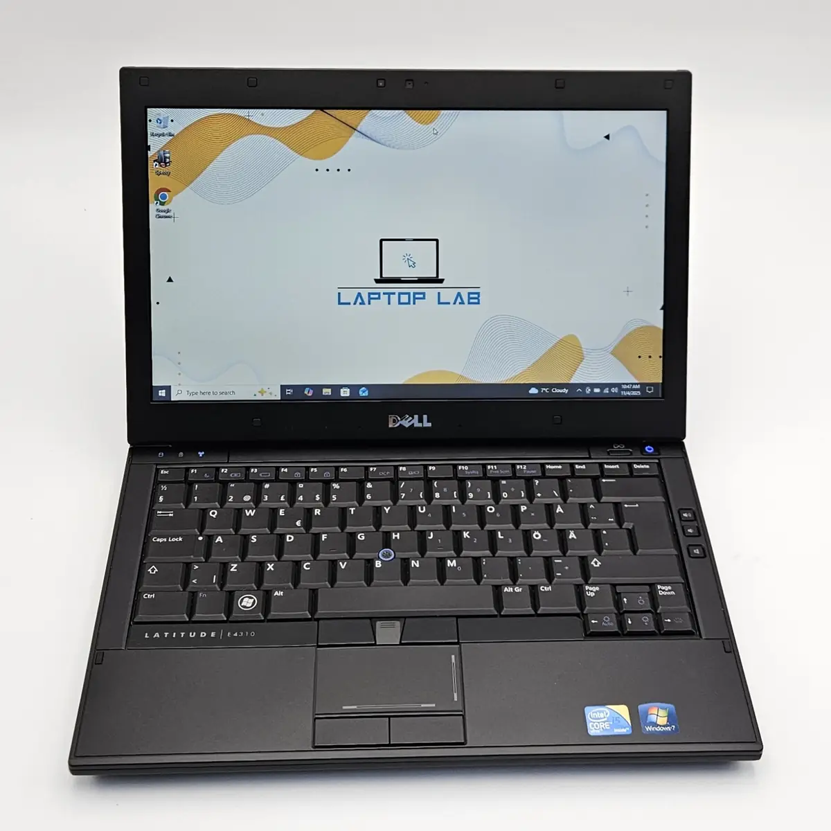Laptop Second Hand Dell Latitude E4310 - 13.3inch Intel I5 M 540 4GB RAM 250GB HDD Windows 10 Refurbished  [2]