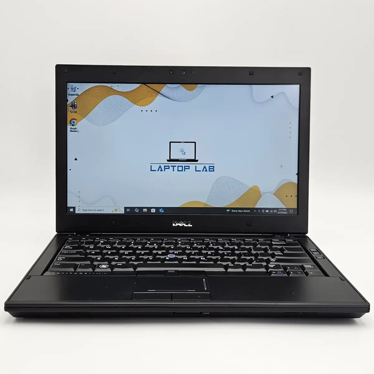 Laptop Second Hand DELL Latitude E4310 - 13.3inch Intel i5-520M 8GB RAM 320GB HDD Windows 10 Refurbished  [1]