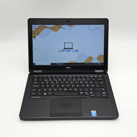 Laptop Second Hand DELL Latitude E5250 - 12.5inch Intel Intel i5-4310U 8GB RAM 256GB SSD Windows 10 Refurbished  [2]