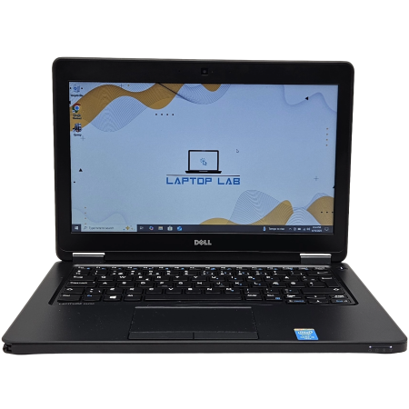 Laptopuri refurbished și second-hand - Laptop Second Hand DELL Latitude E5250 - 12.5inch Intel Intel i5-4310U 8GB RAM 256GB SSD Windows 10 Refurbished 
