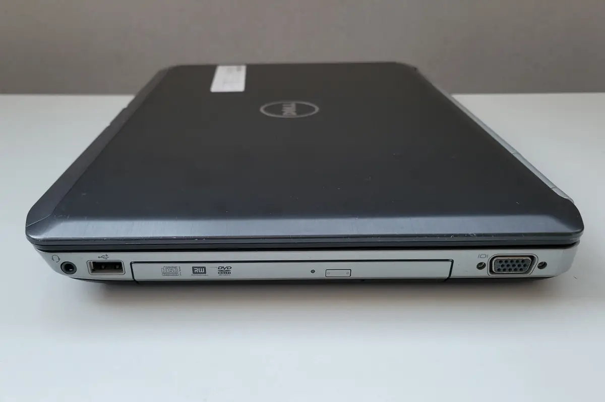 Laptop Second Hand Dell Latitude E5420 - 14.0inch Intel I5-2520M 4GB RAM 500GB HDD Windows 10 Refurbished [10]