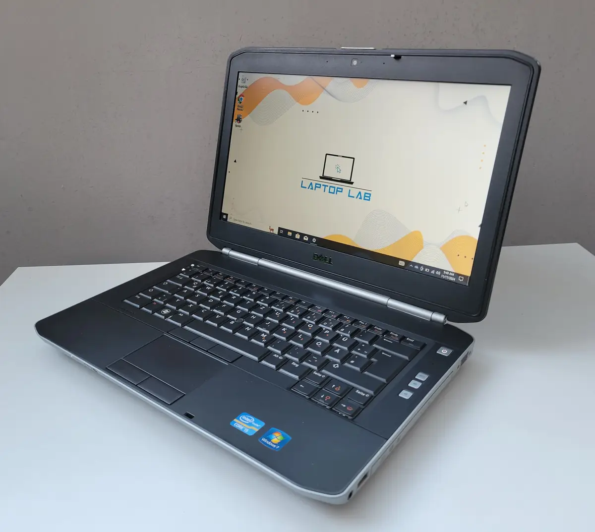 Laptop Second Hand Dell Latitude E5420 - 14.0inch Intel I5-2520M 4GB RAM 500GB HDD Windows 10 Refurbished [3]