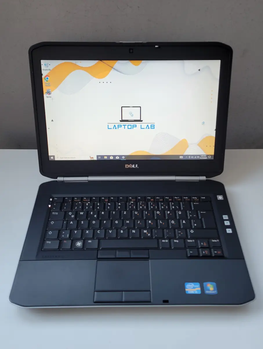 Laptop Second Hand Dell Latitude E5420 - 14.0inch Intel I5-2520M 4GB RAM 500GB HDD Windows 10 Refurbished [2]